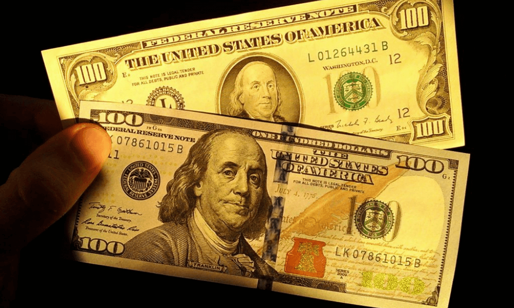 Gold Price Extends Decline As Dollar Rallies To 20-Year High!